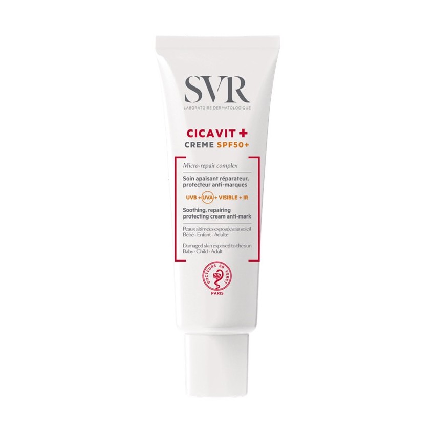 Svr Cicavit+ Spf50+ 40ml