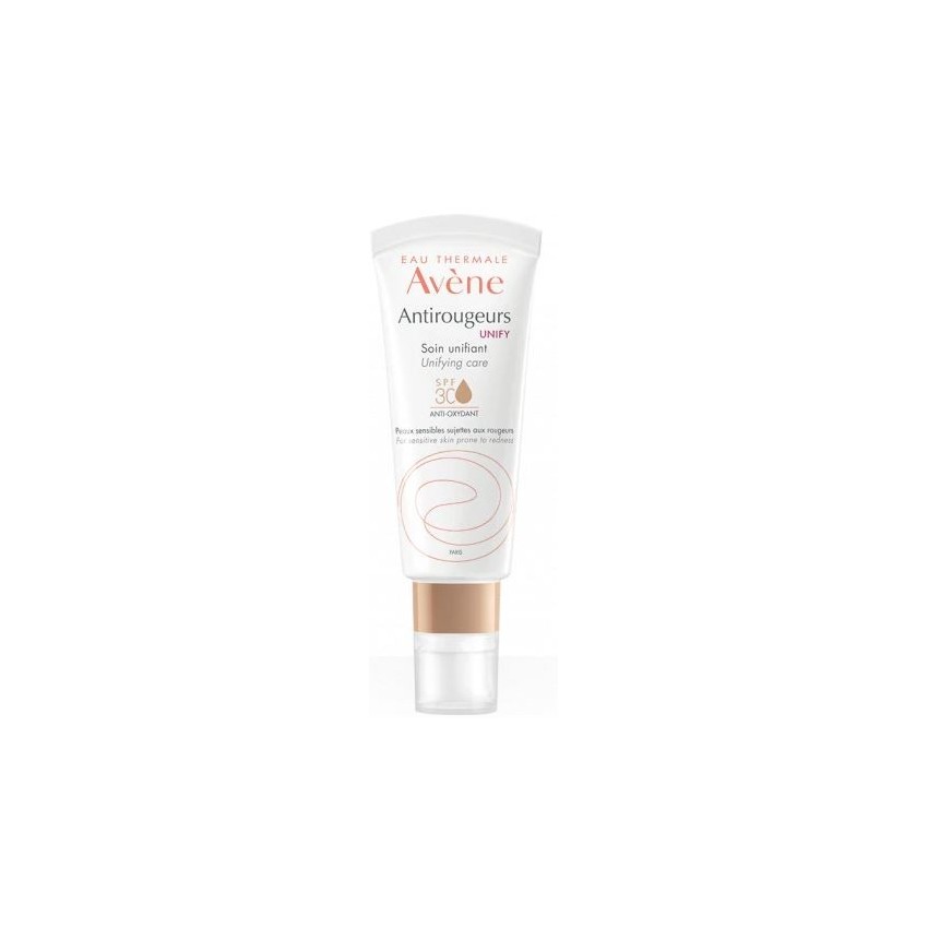 AVENE (Pierre Fabre It. SpA) Avene Antirossore Unify Trattamento Uniformante da 40 ml