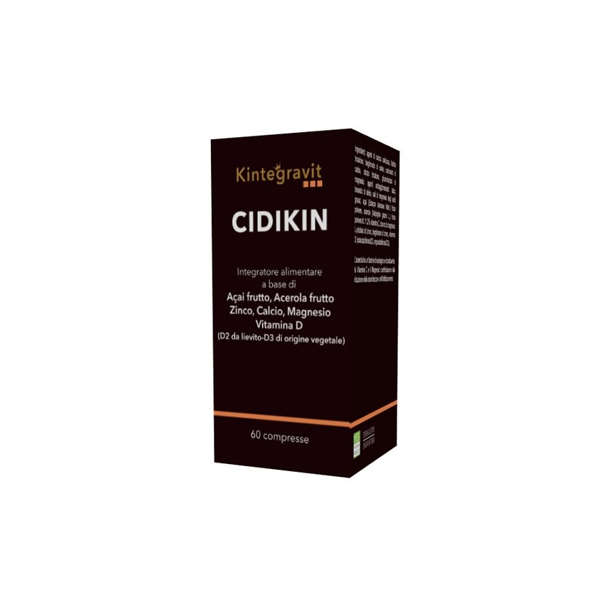 Sitar Cidikin 60cpr Kintegravit