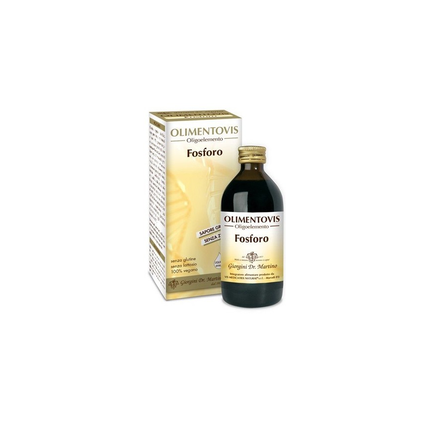 Giorgini Fosforo Olimentovis 200ml