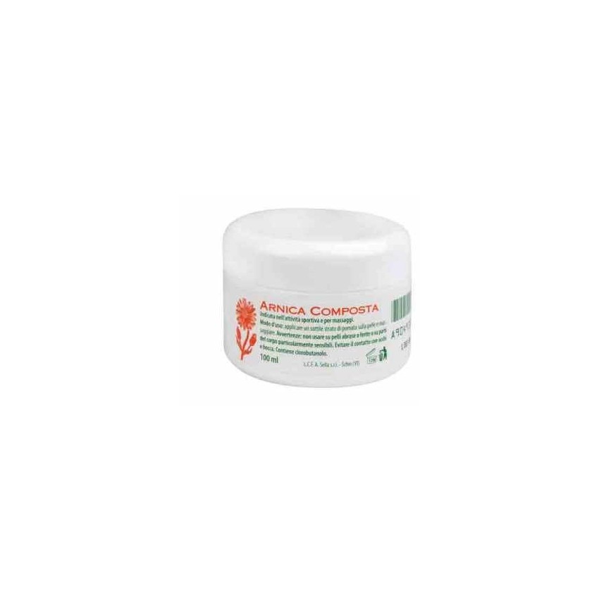 Sella Arnica Comp Pom 100ml