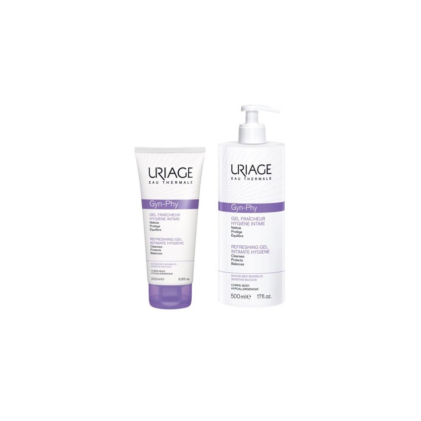 Uriage Gyn Phy Detergente Intimo200ml