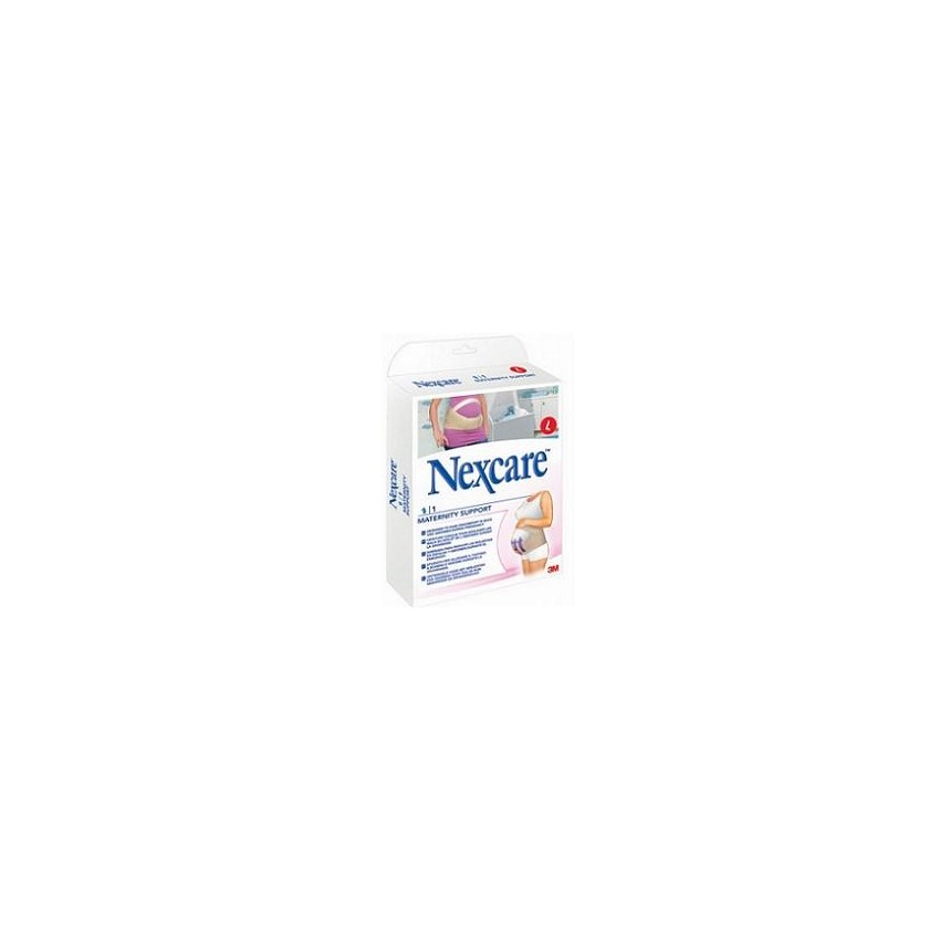 Nexcare Nexcare Supp Addom Gravid M