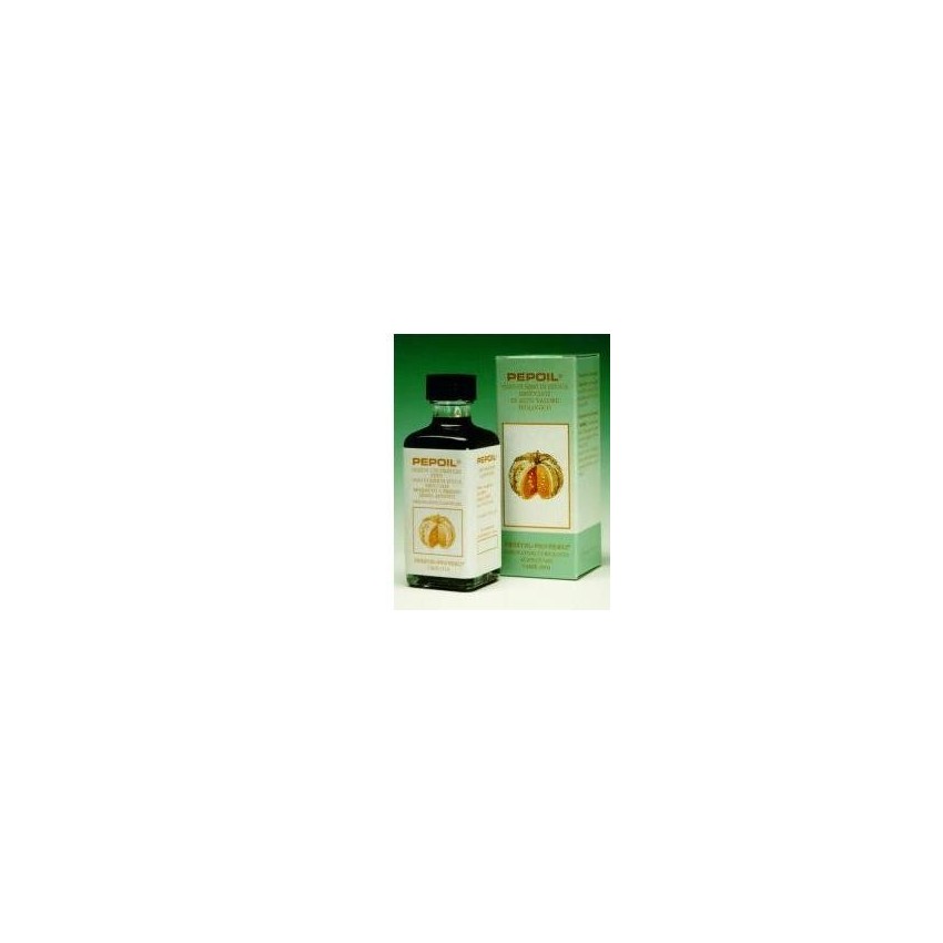  Pepoil Olio Semi Zucca Bio 100