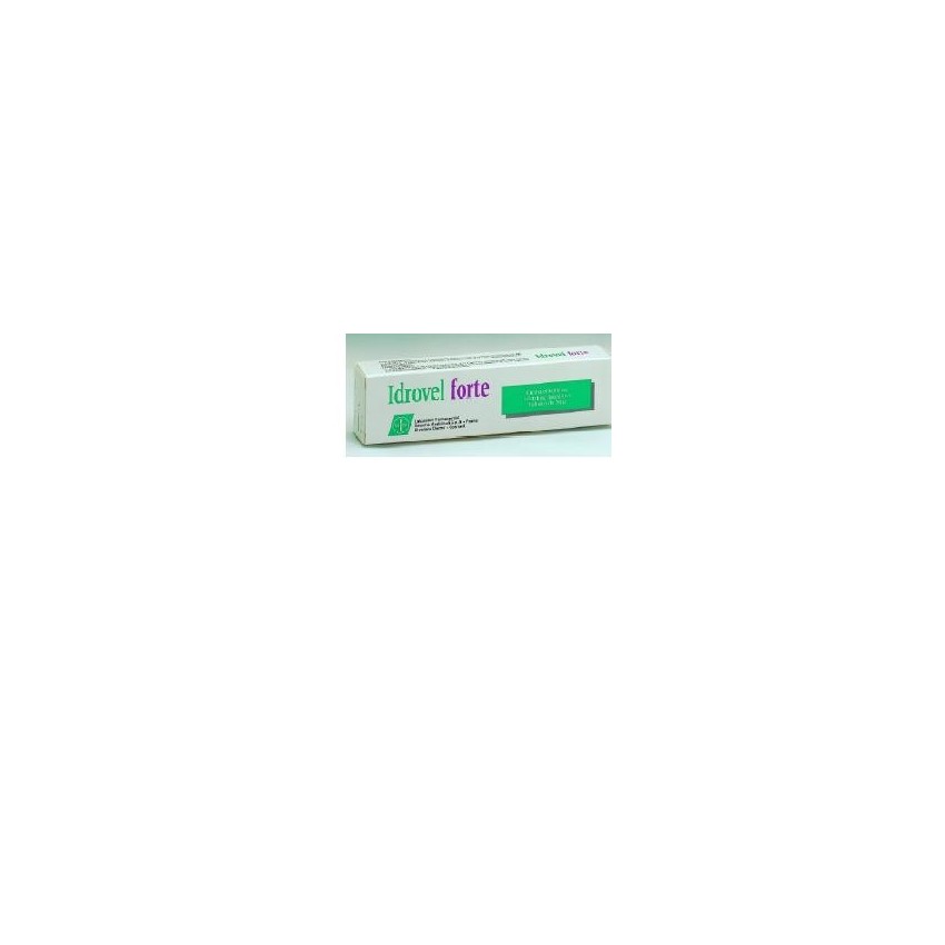  Idrovel Forte Crema 50g