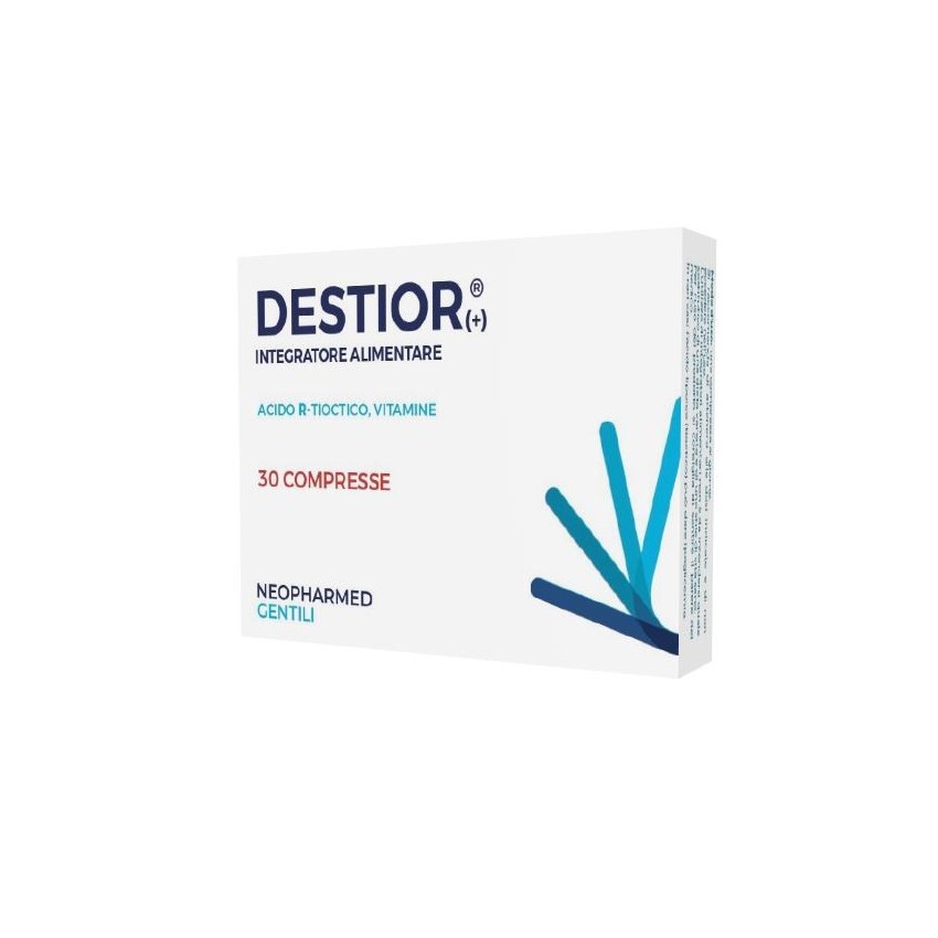 Destior Destior 30cpr