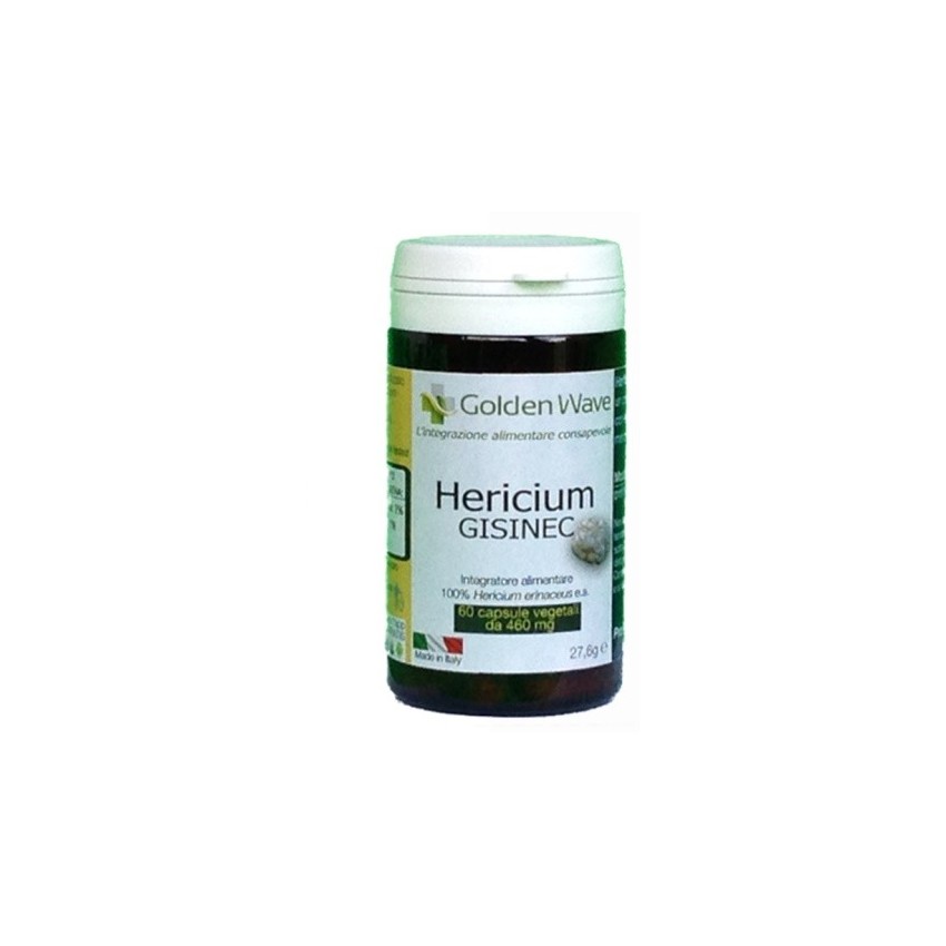  Hericium Gisinec 60cps