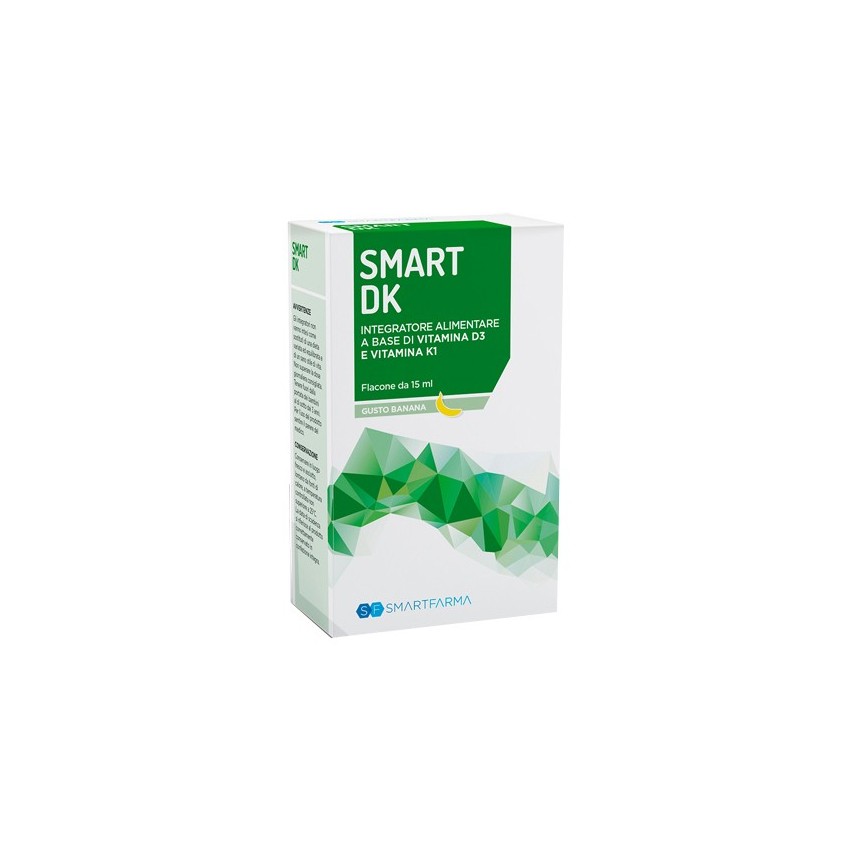  Smart Dk Gocce 15ml Banana