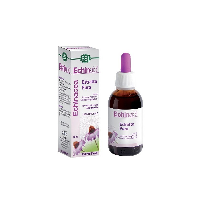 Esi Esi Echinaid Estratto Puro da 50 ml