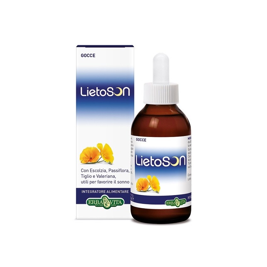  Lietoson Gocce 50ml