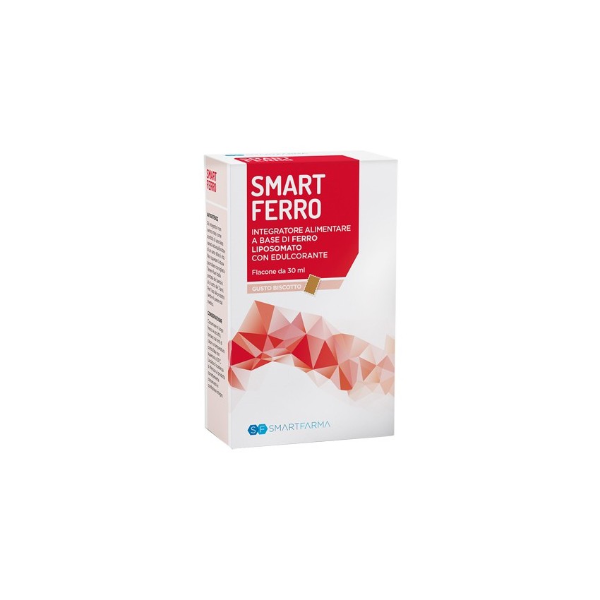  Smart Ferro Siringa Gra 30ml