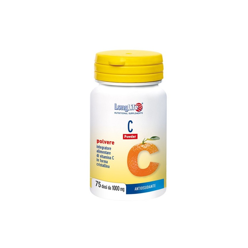 Long Life Longlife Cpowder 75g