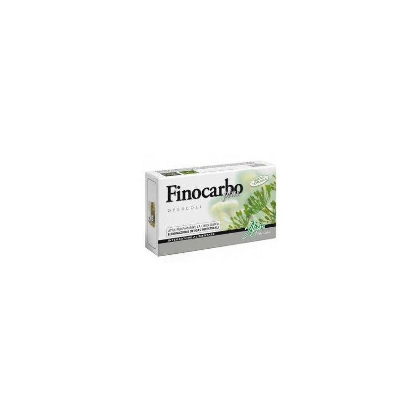 Aboca Finocarbo Plus 20opr 10g Nf