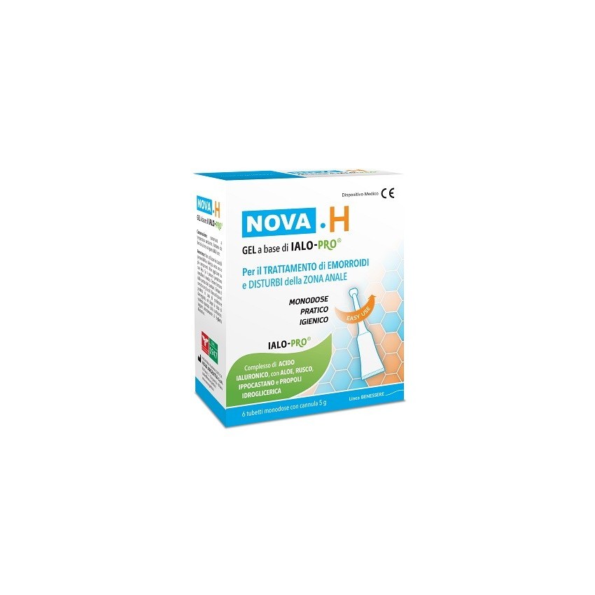  Nova H 6tubetti 5ml