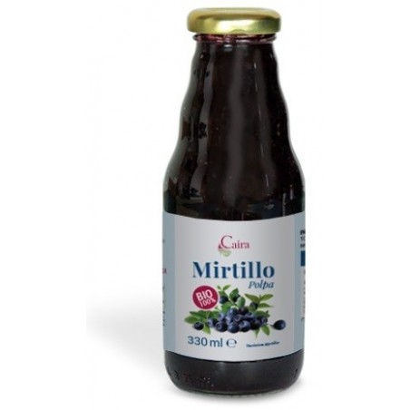  Mirtillo Polpa Caira Bio 330ml