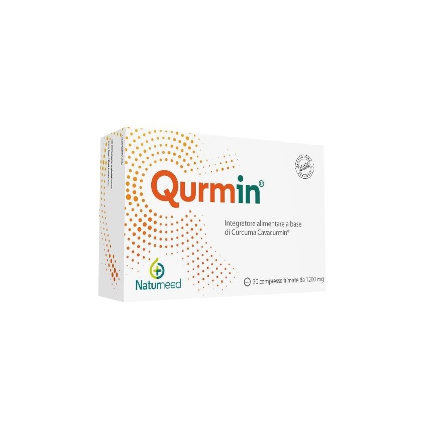  Qurmin 30cpr Filmate