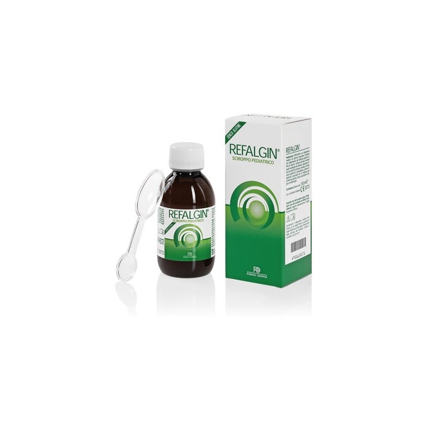 Refalgin Refalgin Sciroppo Pediat 150ml