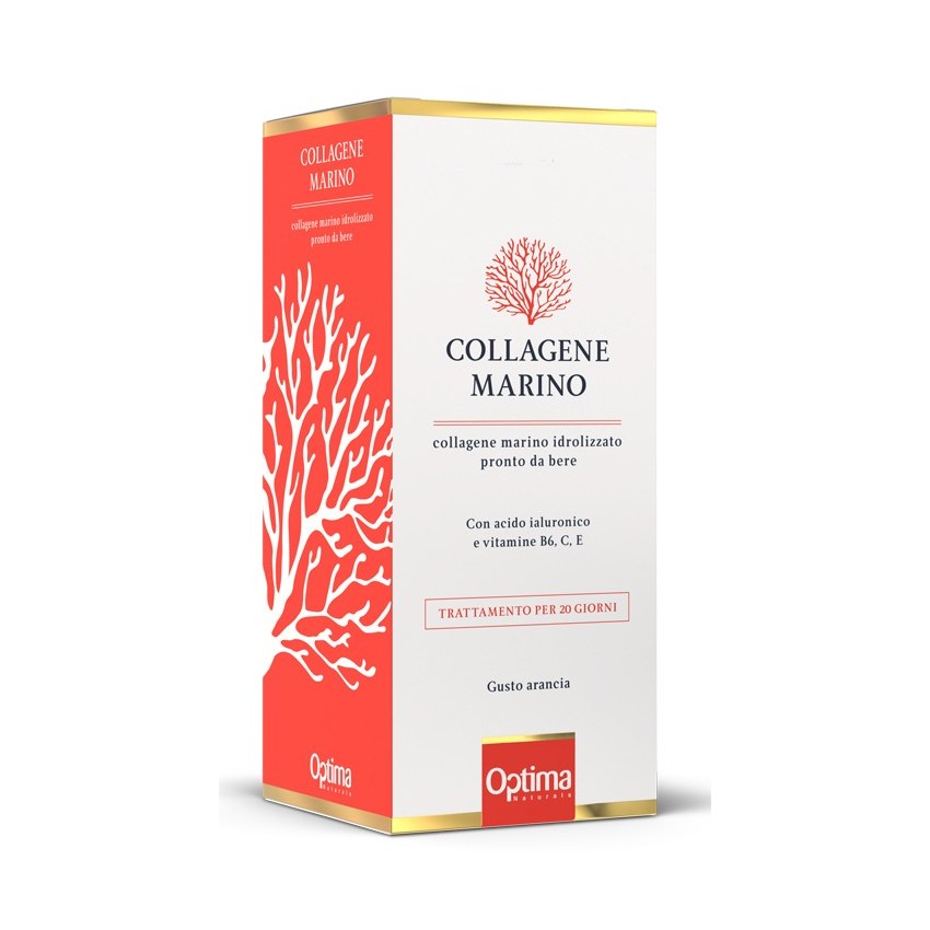  Collagene Marino Liquido 500ml