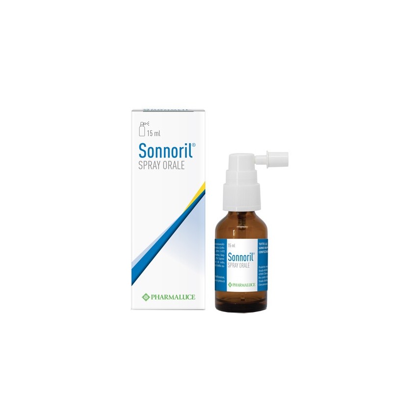 Pharmaluce Sonnoril Spray Orale 15ml