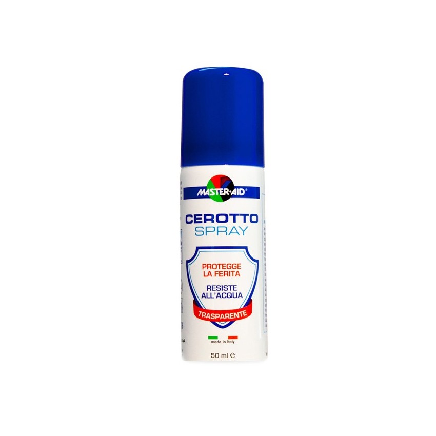 Master Aid M-aid Cerotto Spray 50ml