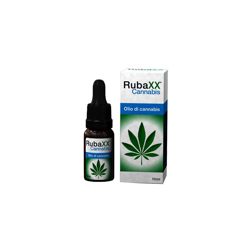  Rubaxx Cannabis Olio 10ml