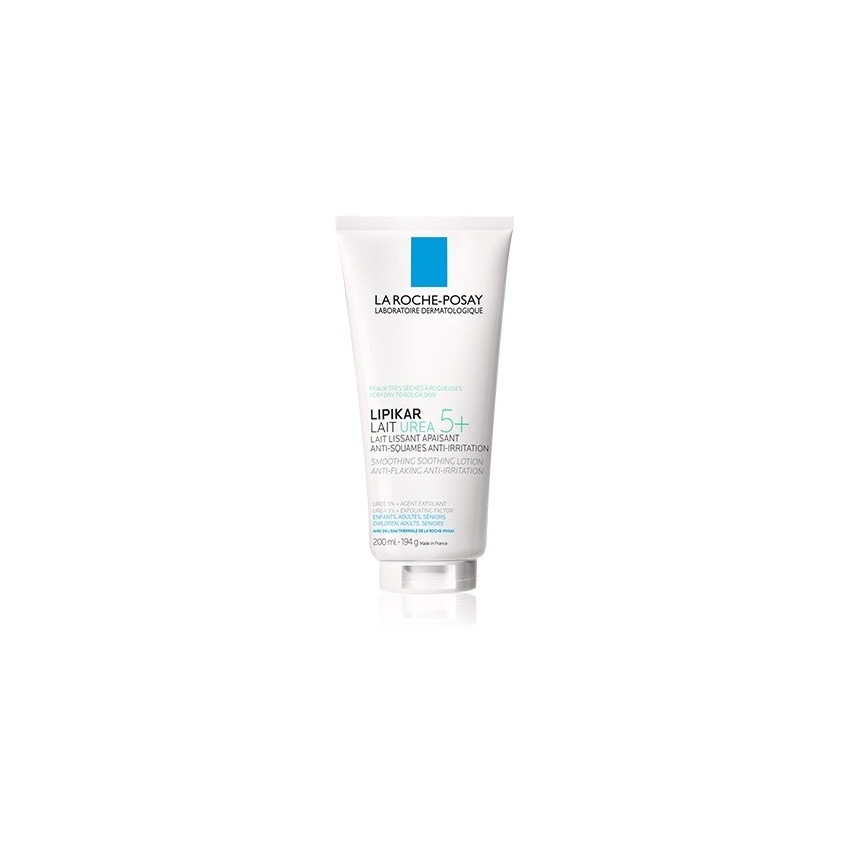 La Roche Posay Lipikar Lait Urea 5% 200ml