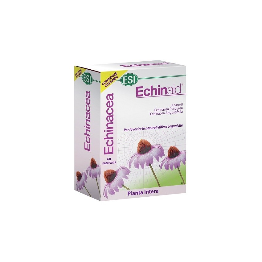 Esi Esi Echinaid 60 naturecaps