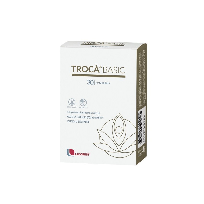 Troca' Troca' Basic 30cpr