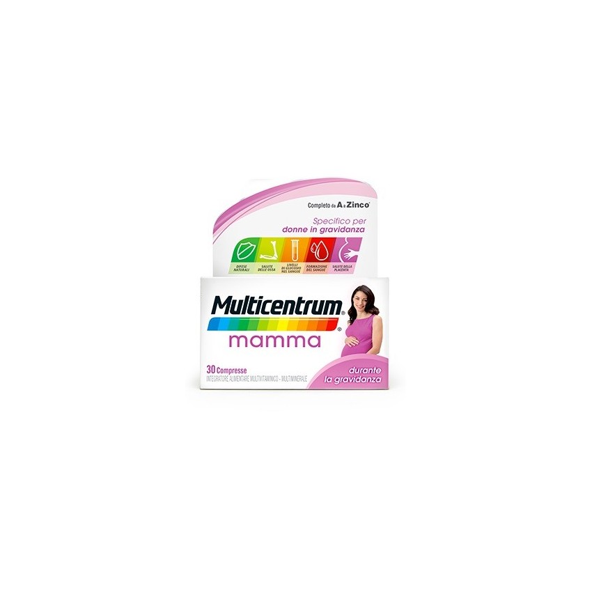 Multicentrum Multicentrum Mamma 30cpr