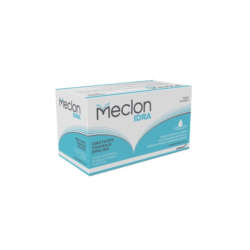 Meclon Meclon Idra Emulgel 7monod 5ml