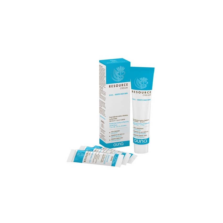 Reseurce Resource Cream Sos 50ml+3x3ml