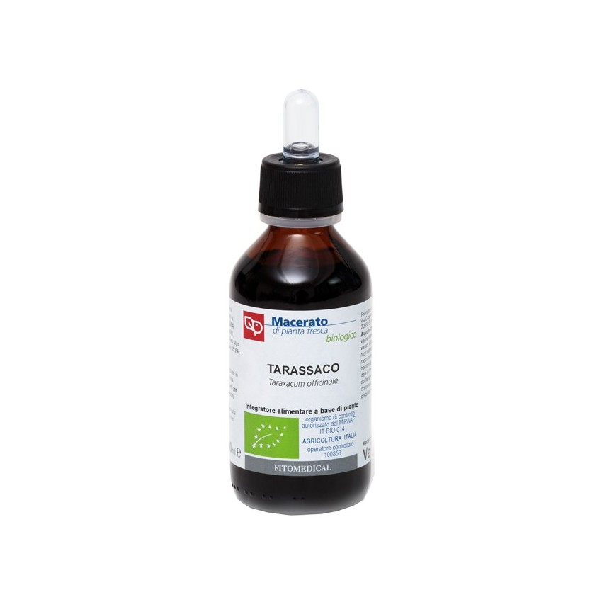 Fitomedical Tarassaco 100ml Tm Bio