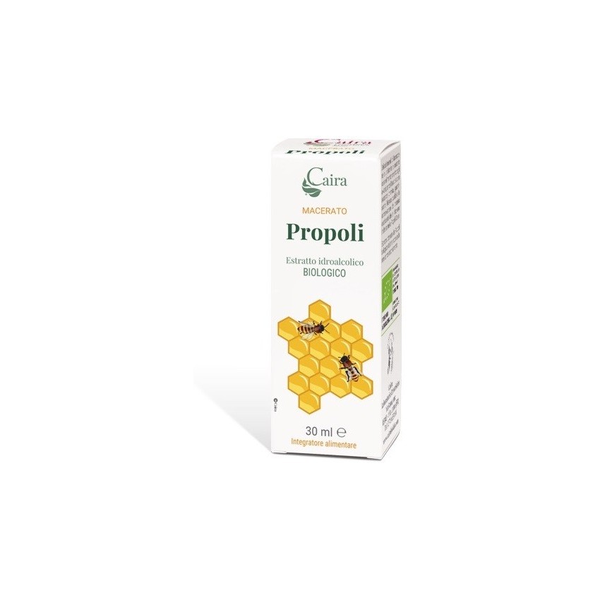  Propoli Macerato Caira Bio Gtt