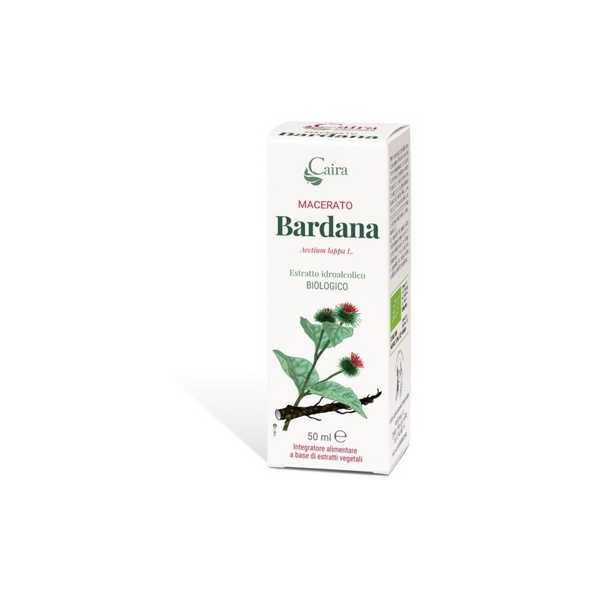  Bardana Macerato Caira Gtt50ml