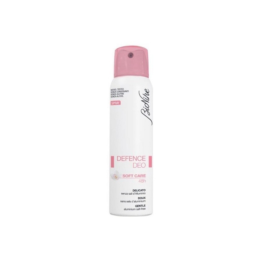 Bionike Defence Deo Soft Care Spr150ml