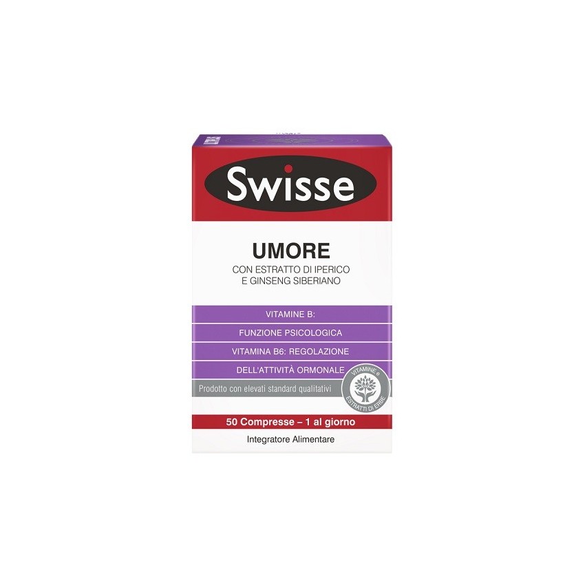  Swisse Umore 50cpr