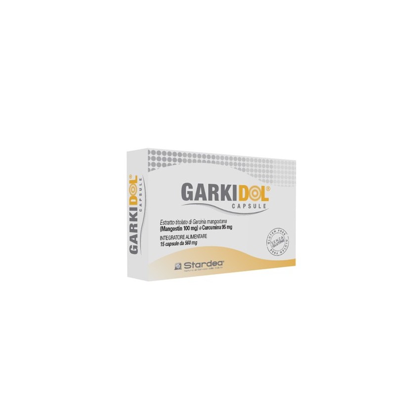  Garkidol 15cps 560mg