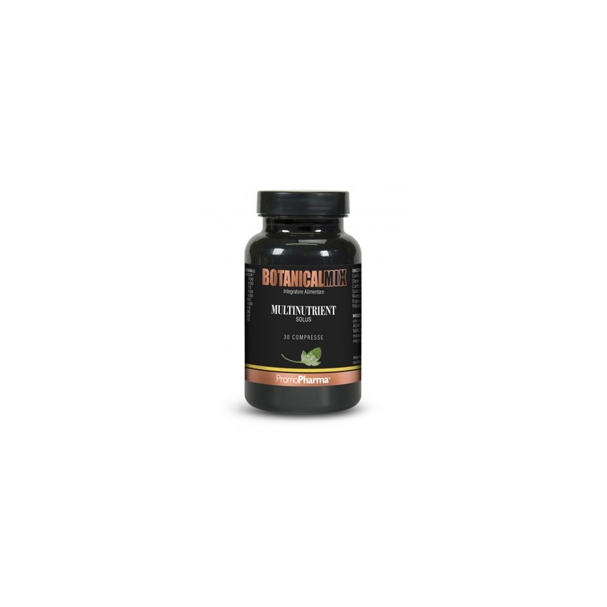  Multinutrient Botanical 30cpr