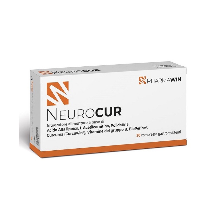  Neurocur 30cpr Gastroresist