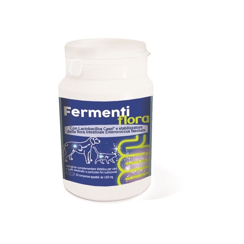 Petformance Petformance Fermentiflora 30cp