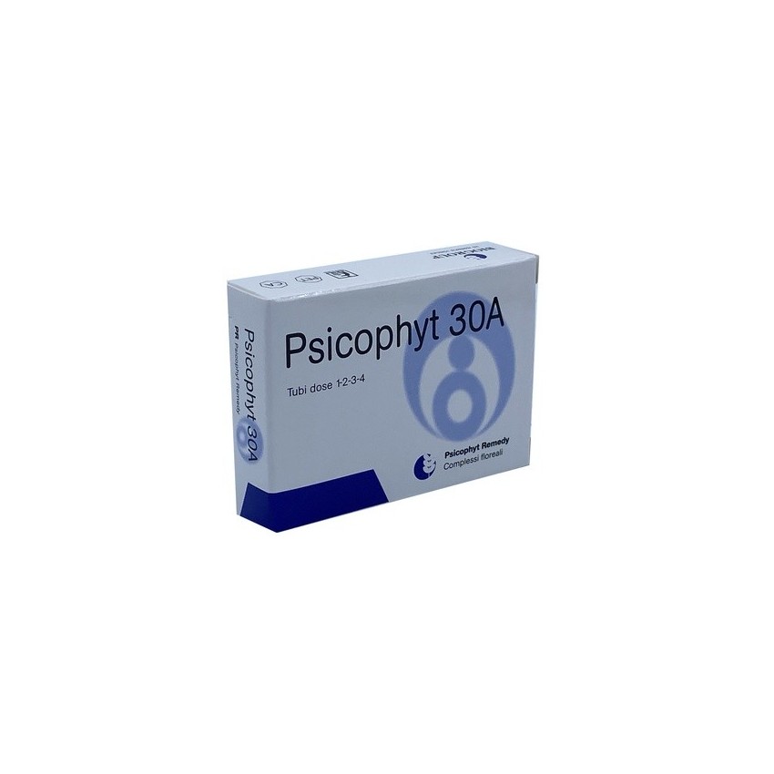  Psicophyt Remedy 30a 4tub 1,2g