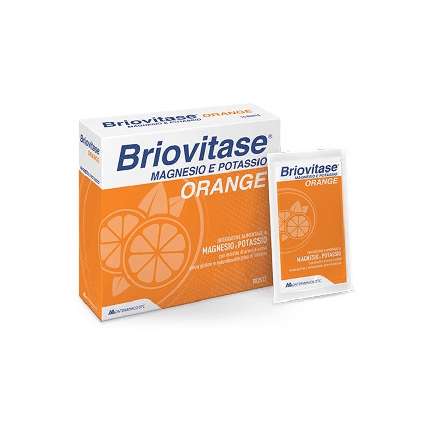 Briovitase Briovitase Orange 14bust