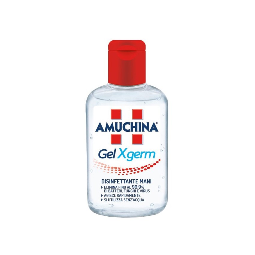 Amuchina Amuchina Gel X-germ 80ml