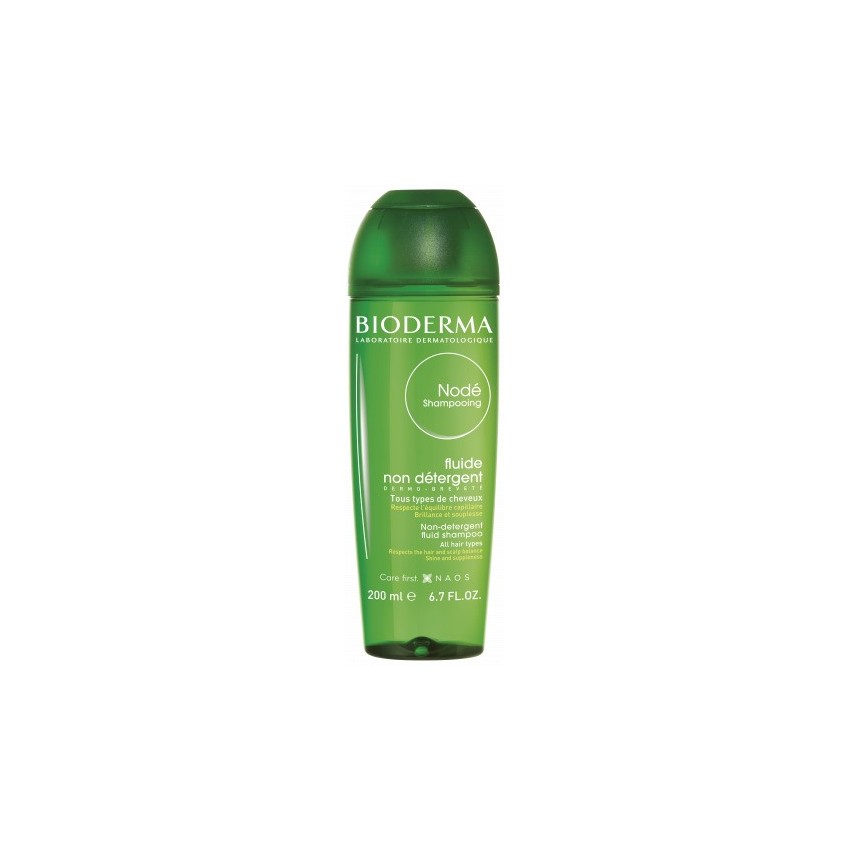 Bioderma Node Shampooing Fluide 200ml