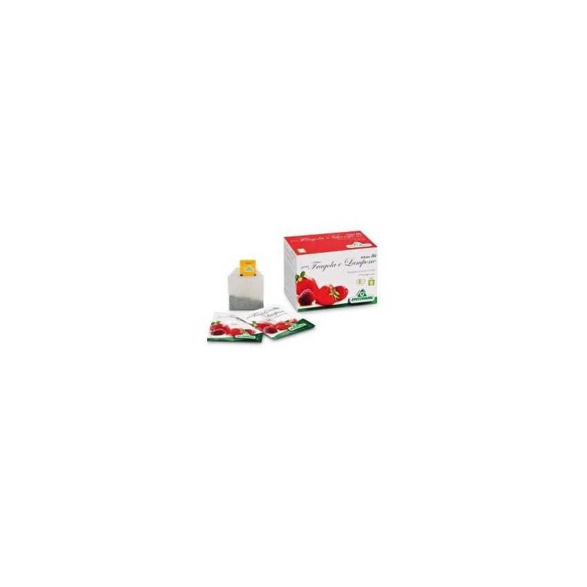 Specchiasol Infuso Fragola/lampone 20filt