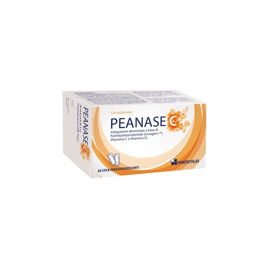  Peanase C 20stick Pack Efferv