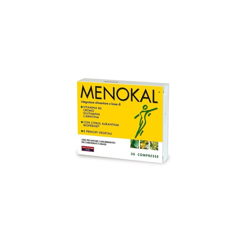 Menokal Menokal 30cpr