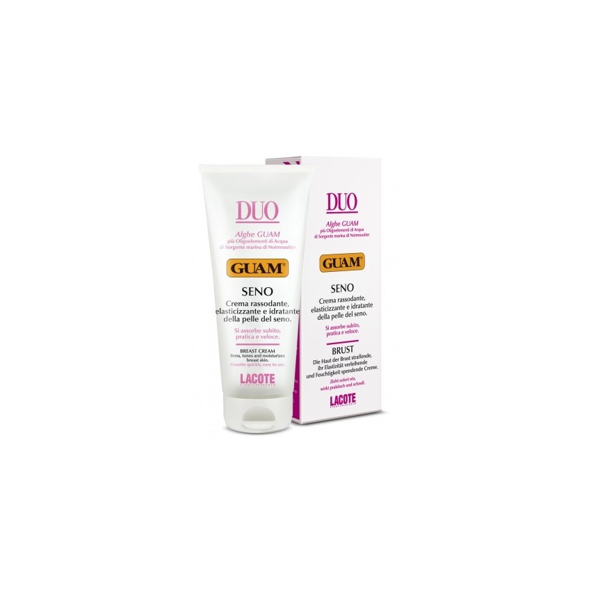 Guam Guam Duo Crema Seno 150ml