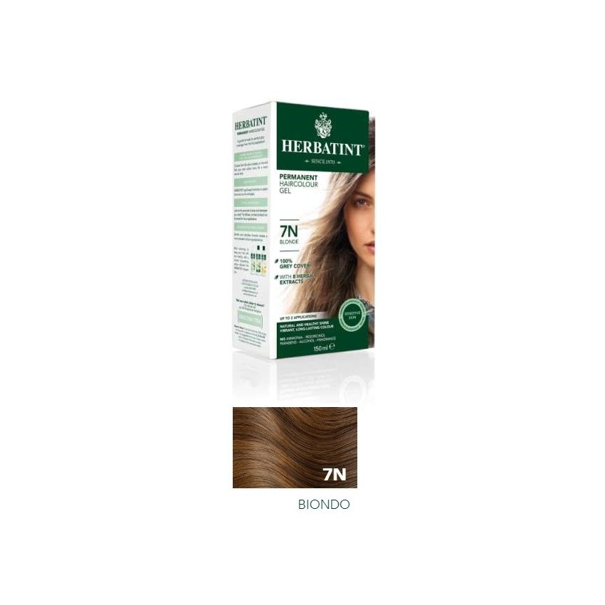  Herbatint 7n 150ml