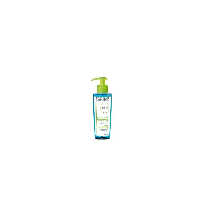 Bioderma Sebium Moussant 200ml